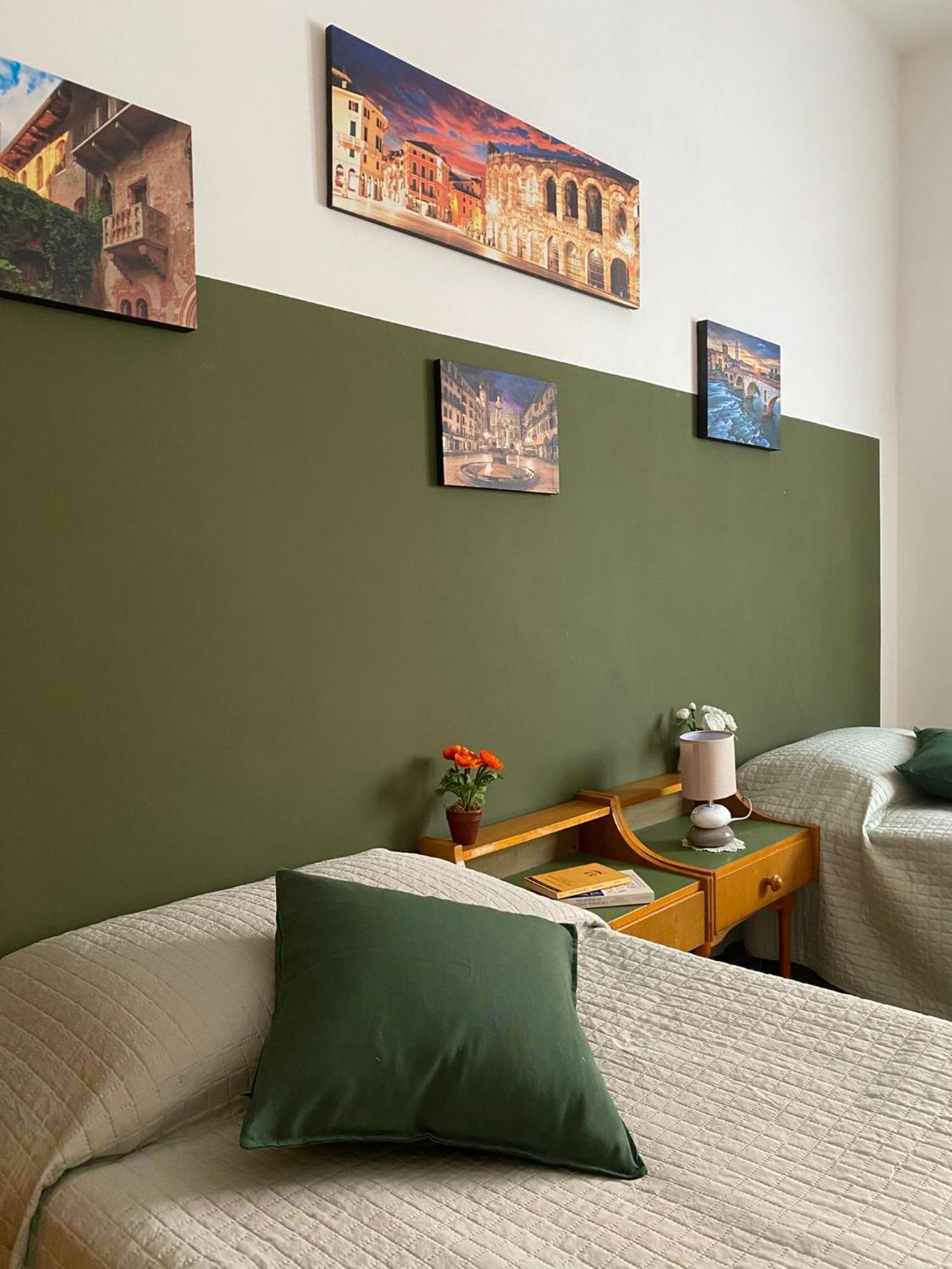 Green House Caldiero Екстериор снимка