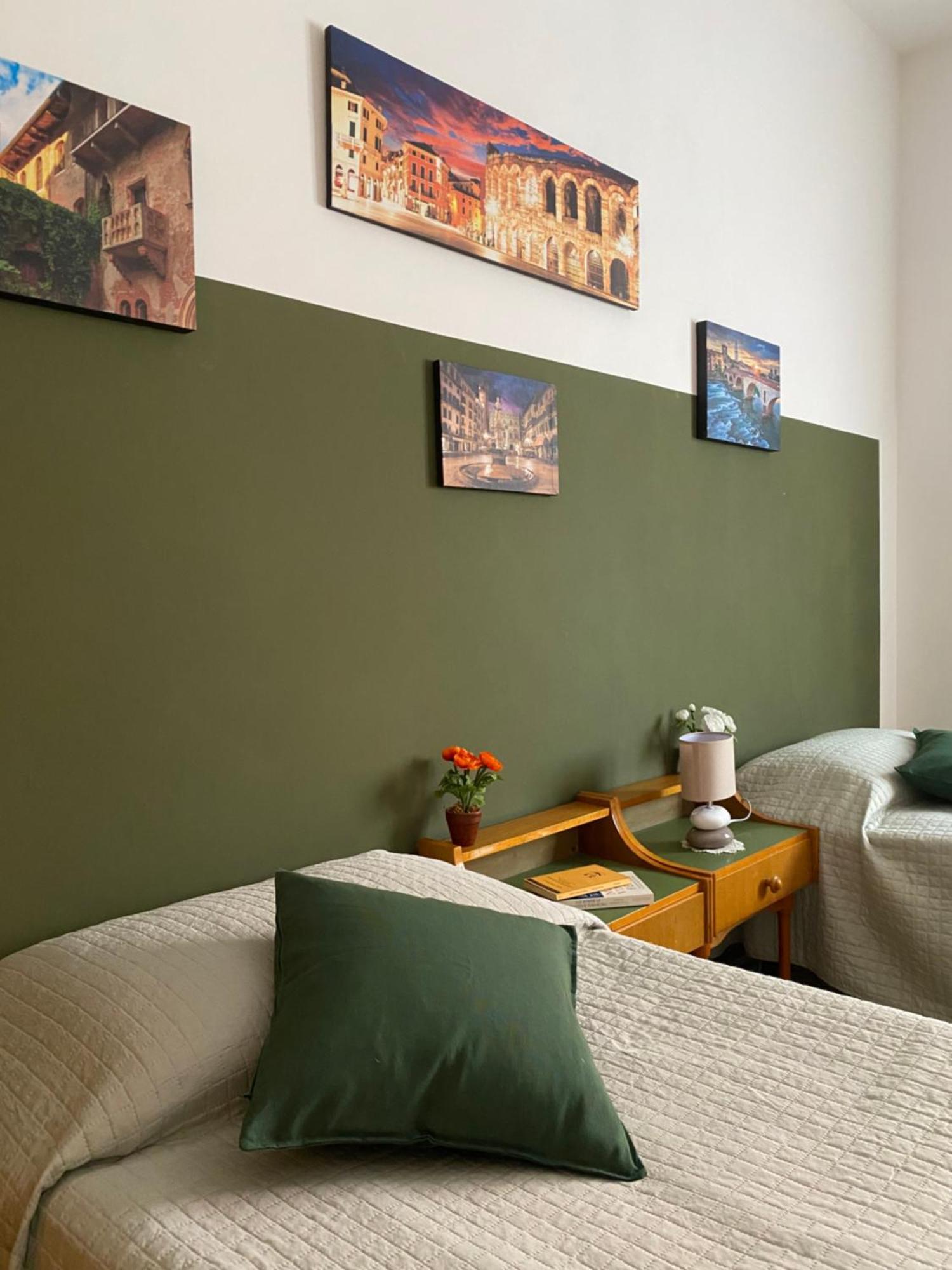 Green House Caldiero Екстериор снимка